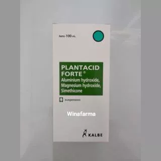 Plantacid Forte Sirup 100ml