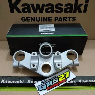 SEGITIGA ATAS NINJA R SS OLD KIS LAMA STANG STIR PIPA ORI ORIGINAL KAWASAKI