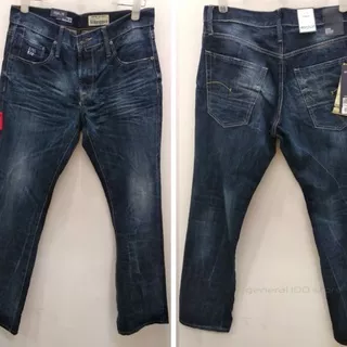 REGULAR | CELANA JEANS REGULAR PRIA BOMBBOOGIE ORIGINAL - CELANA PANJANG REGULAR - REGULAR