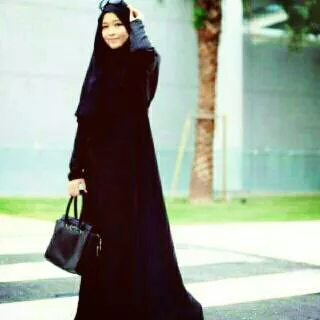 Abaya turky maxi hitam polos Jubah hitam ori gamis hitam baju dress syar`i saudi abaya madina