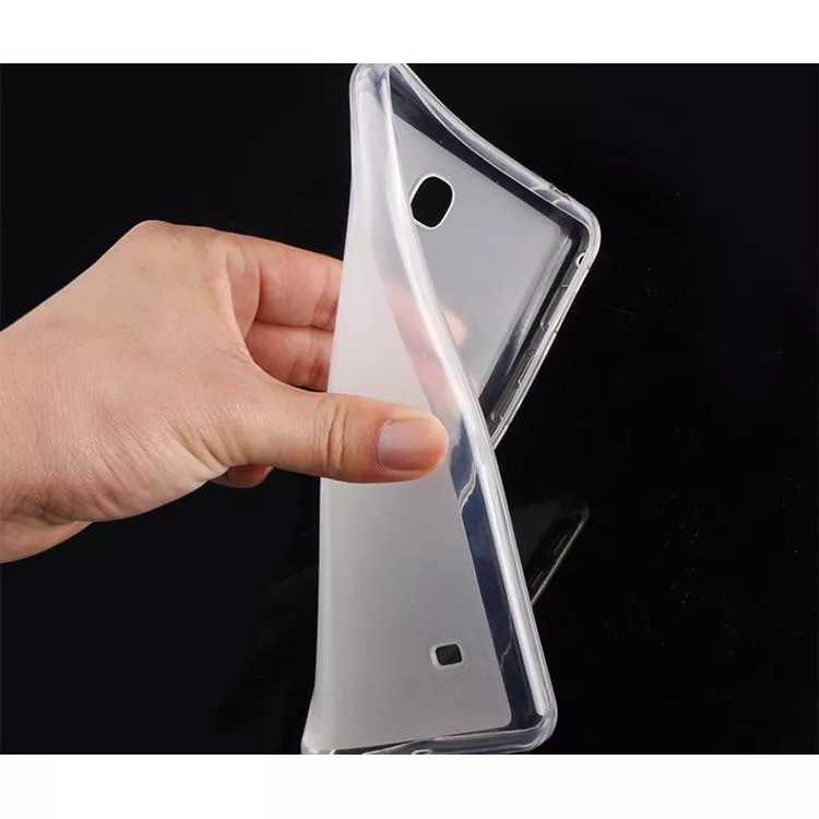 Casing untuk Samsung Galaxy Tab 3V SM-T116 SM-T116NU T116BU lembut penutup Tab 3 Lite T110 T111 T113 case pelindung
