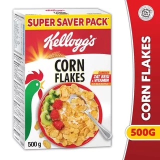 Kelloggs Corn Flakes Cereal 500 gr