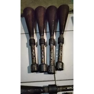 SARINGAN BOBIN FULLSET TYPE C17, C33 & C20rr & Nuklir