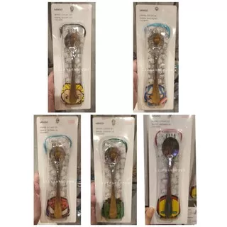 Alat Makan Miniso - Marvel Cutlery Set (3 pcs)