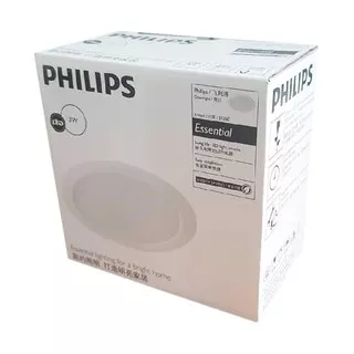 Lampu Downlight Led Philips eridani 3,5 Watt