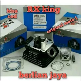 blok seher racing RX king uk 58mm(standar) merk moto 1