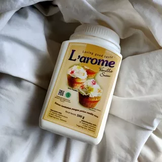 L`arome / Larome Vanila Susu