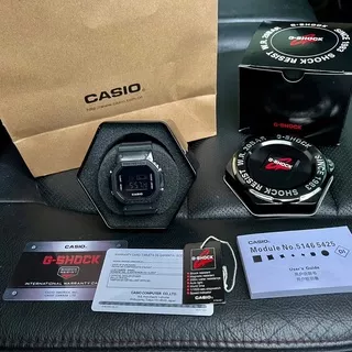 JAM G SHOCK GLS 5600 GSHOCK GLS 5600 FULLSET