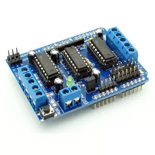 Motor Driver Shield L293D