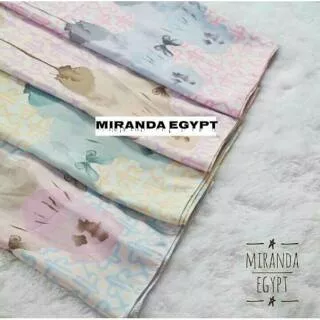 kain murah Roll-an Miranda Egypt #bahan maxmara lux