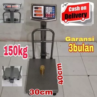 Timbangan digital 100kg