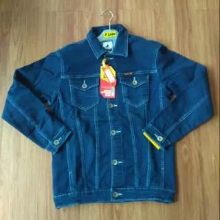 JAKET JEANS LOIS ORIGINAL MJF103