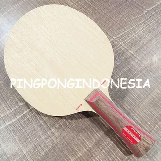 Stiga Clipper Wood JTTAA - Blade Kayu Pingpong Tenis Meja Bat Bet