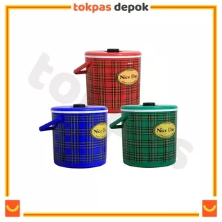 Termos Nasi / Termos Tempat Nasi Atau Es / Rice Ice Bucket 10 Liter Lion Star I 7 LS-212