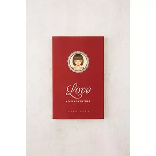 Love and Misadventure by Lang Leav (Poetry Novel Import)