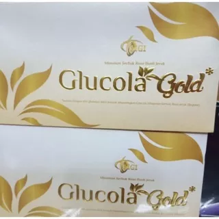 Glucola Gold Mci Original