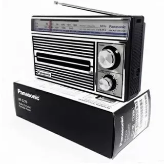 Radio Portable Panasonic RF 5270 Radio FM AM