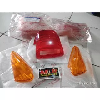 mika lampu belakang yamaha nouvo lele