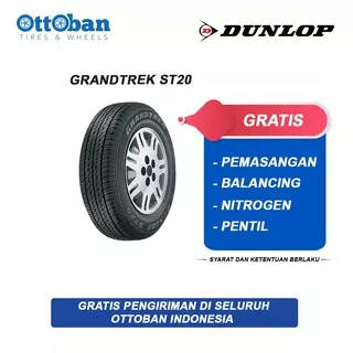 Dunlop Grandtrek ST20 235 60 R16 100H Ban Mobil