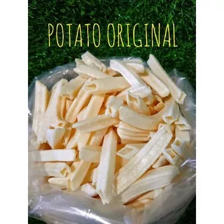 POTATO PANJANG / SNACK KILOAN / CAMILAN MURAH