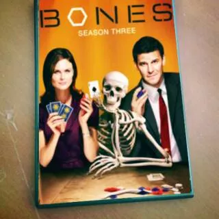 Dvd serial Bones season 1-12 complete