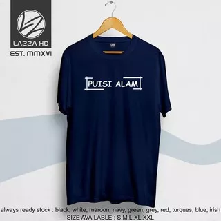 Kaos Tshirt Distro Fourtwenty 420 Puisi alam Terlaris