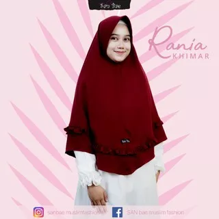 Rania Khimar