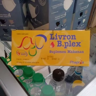LIVRON B.PLEX