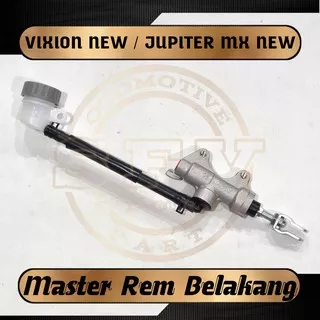 Master Rem Belakang Vixion New / Jupiter MX New Cap NISSIN