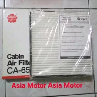 Filter Saringan Udara AC Kabin Chevrolet Spark 1200 cc 1.2 Filter AC Cabin Spark 1200cc