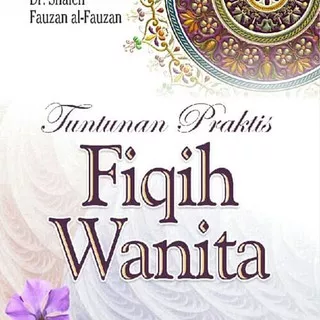 Buku Tuntunan Praktis Fiqih Wanita