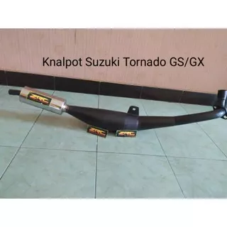 Knalpot Suzuki Tornado GS/GX