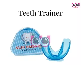 TEETH TRAINER ALIGNMENT / BEHEL GIGI PLASTIK PRAKTIS