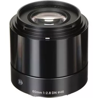 Sigma 60mm F/2.8 DN (A) for Sony E Black