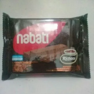 NABATI COKLAT