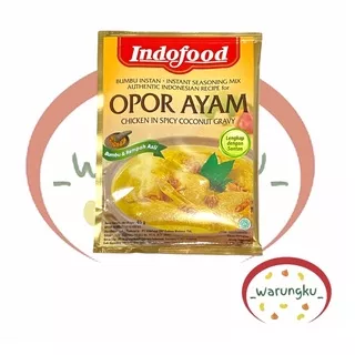 Indofood OPOR AYAM 45gr Bumbu Masak Instant