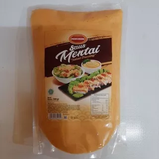 PRIMA AGUNG Saus Mentai 500gr - Saus Dressing