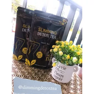 slimming detox tea