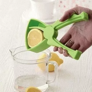 Manual Juicer Tools Mini Hand Press Orange Lemon / Alat Pemeras Buah Jeruk Alami Natural