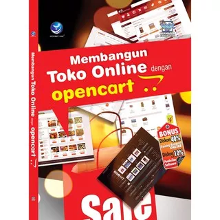 Membangun Toko Online Dengan Opencart