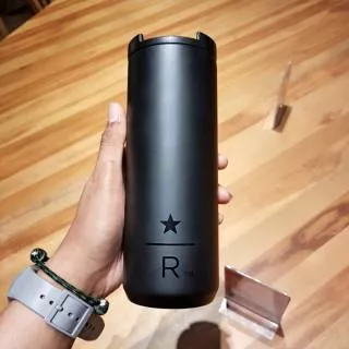 Tumbler Starbucks® Reserve Black Doff US Limited Edition