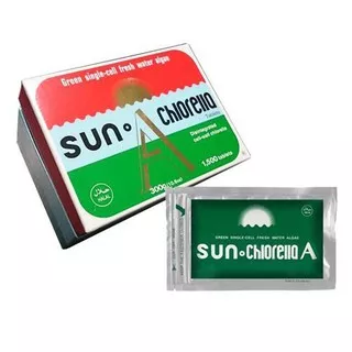 sun chlorella A tablet II sun chlorella cni II vitamin cni