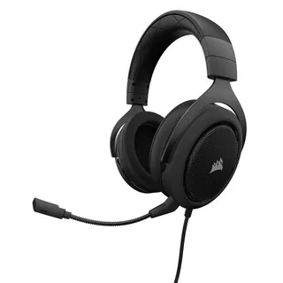 Corsair HS50 Stereo Gaming Headset - Carbon R2Q4