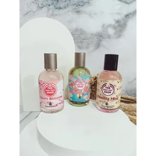 the body shop body mist