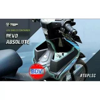 Leg Shield Container/ Bagasi/ Keranjang Tengah REVO Absolute 2010 - 2012 (TGP)