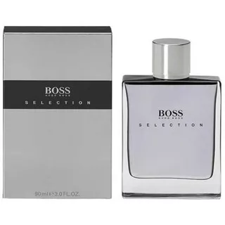 BOS Parfum Pria Original Hugo Boss Selection Ori Reject Pemikat Wanita