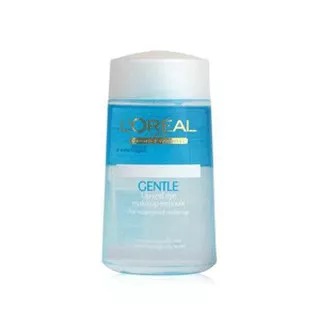 LOREAL GENTLE LIP AND EYE MAKE-UP REMOVER 125ML