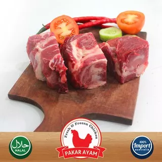 DAGING SAPI TANJUNG UNTUK RAWON / MASAKAN PADANG BERKUALITAS BAGUS