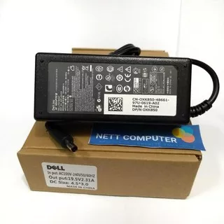 Adapter Charger/Casan Laptop Dell Inspiron 13 5378 5379 7353 7378 19.5V 2.31A 45W