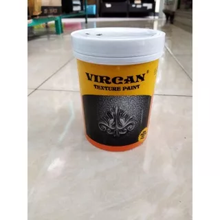 Cat Vircan Texture Paint 1 Liter